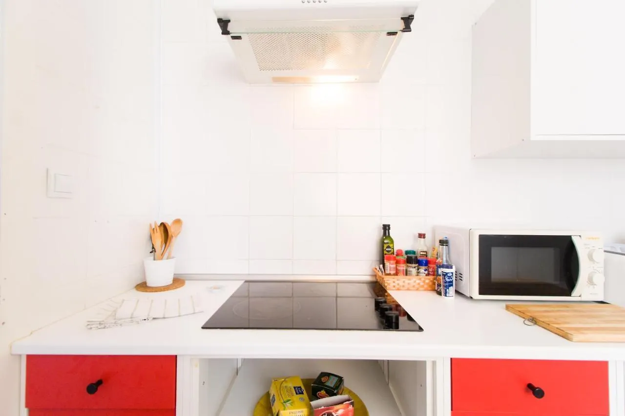 Bollywood Style Apartment 4Th Floor By Stairs Málaga İspanya