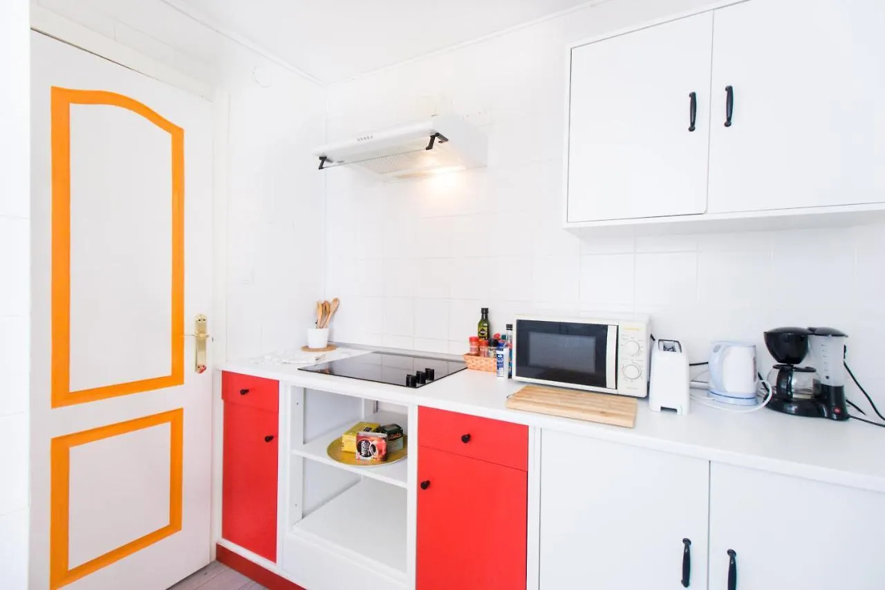 Bollywood Style Apartment 4Th Floor By Stairs 말라가